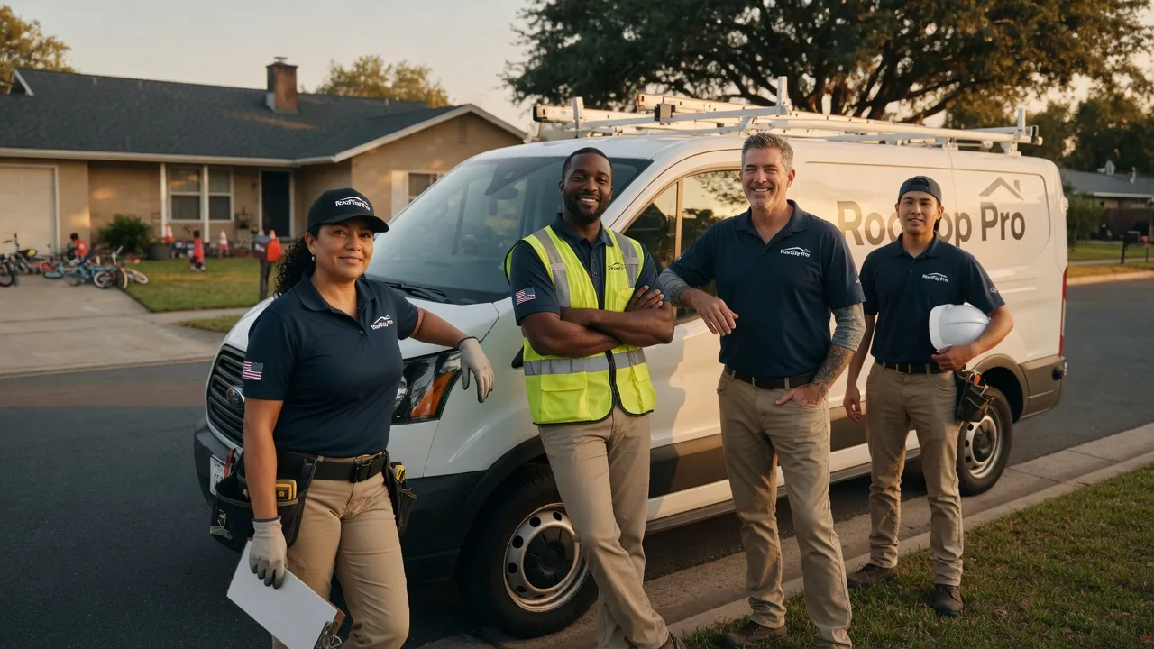 Roof Repair in Boyce, LA near me